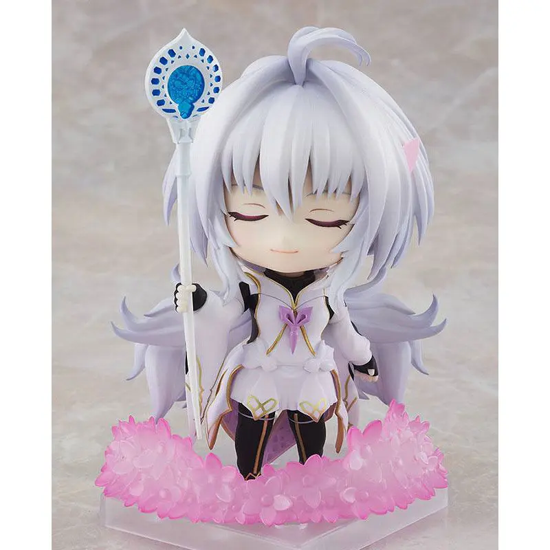 Fate/Grand Order Arcade Nendoroid Action Figure Caster/Merlin (Prototype) 10 cm product photo