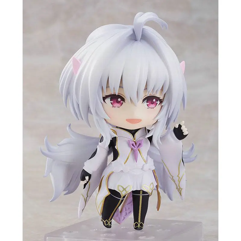 Fate/Grand Order Arcade Nendoroid Action Figure Caster/Merlin (Prototype) 10 cm product photo