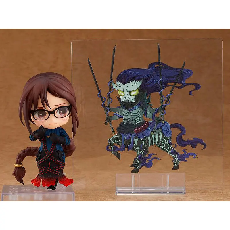 Fate/Grand Order Nendoroid Action Figure Assassin/Yu Mei-ren 10 cm product photo