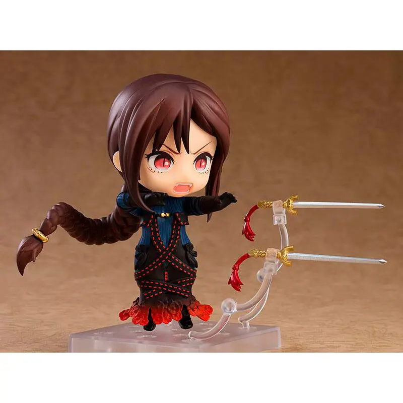Fate/Grand Order Nendoroid Action Figure Assassin/Yu Mei-ren 10 cm product photo