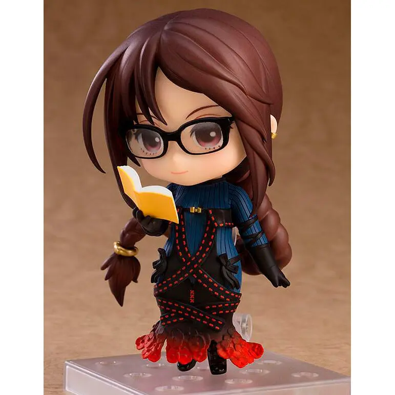 Fate/Grand Order Nendoroid Action Figure Assassin/Yu Mei-ren 10 cm product photo