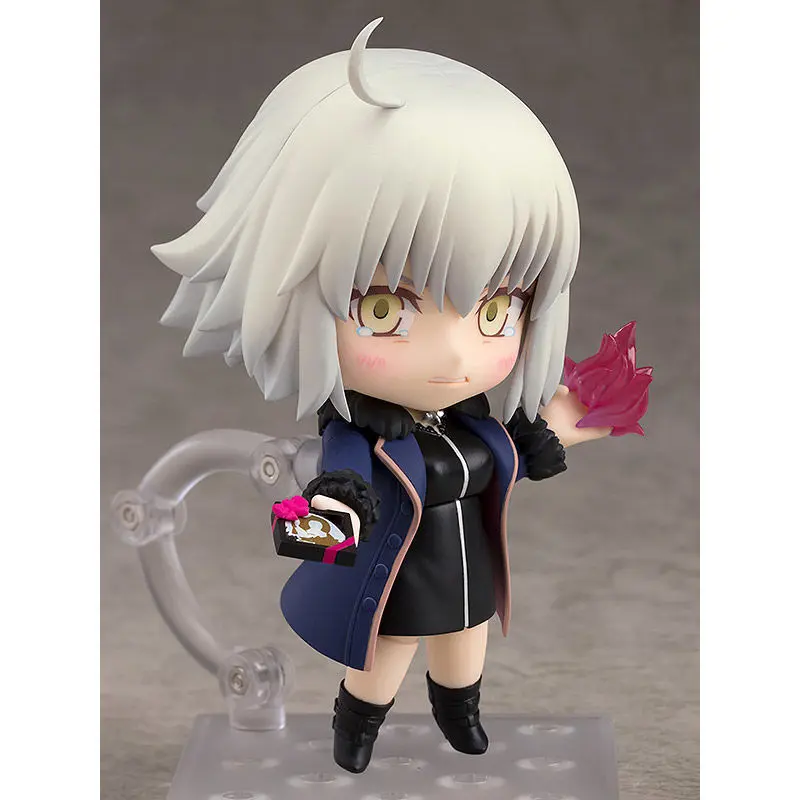Fate Grand Order Avenger Jeanne dArc AlterShinjuku Ver. Nendoroid figure 10cm product photo