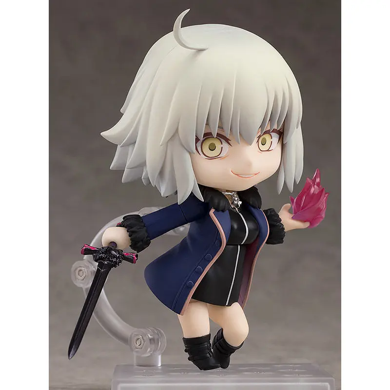 Fate Grand Order Avenger Jeanne dArc AlterShinjuku Ver. Nendoroid figure 10cm product photo