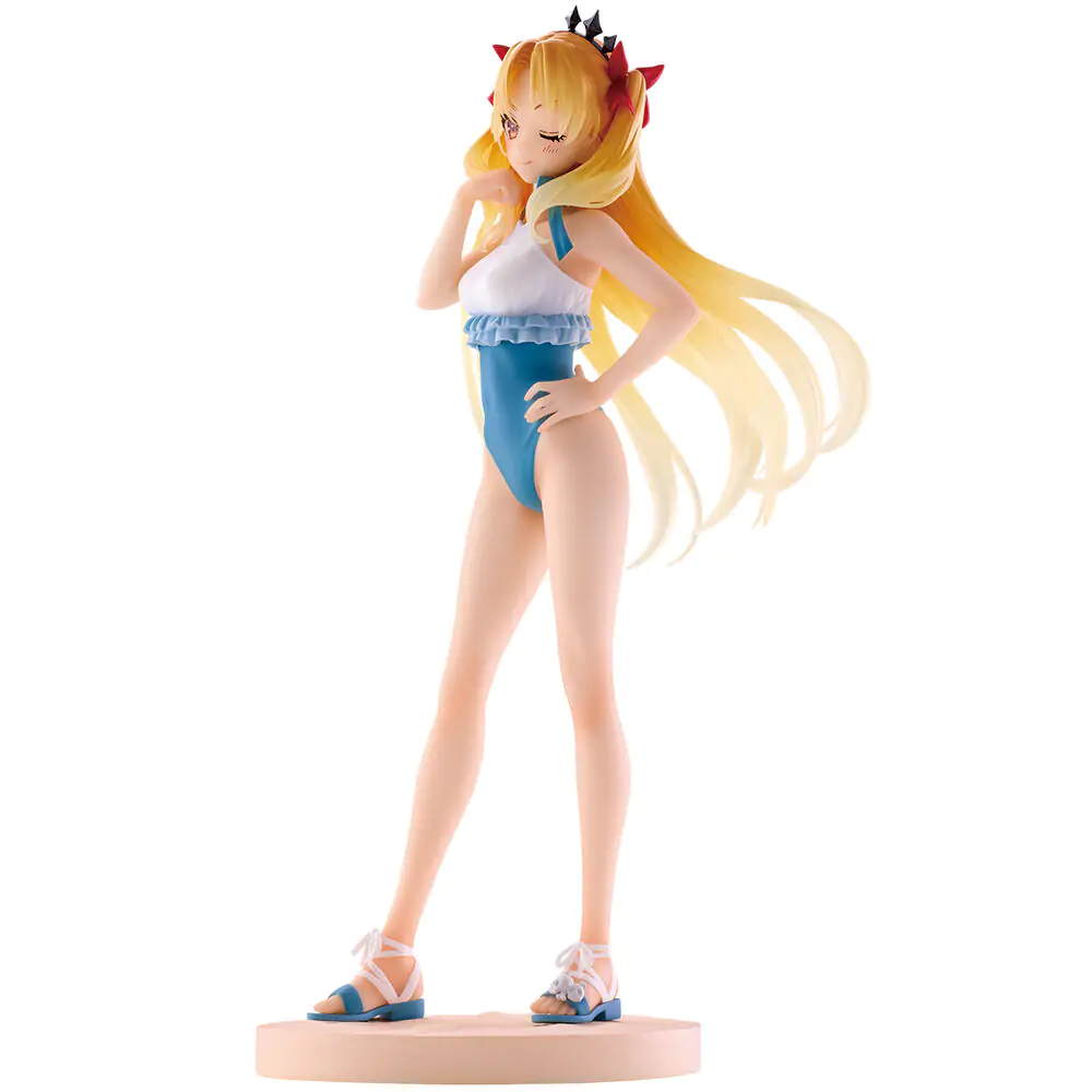 Fate Grand Order Beast Ereshkigal Ichibansho figure 21cm product photo