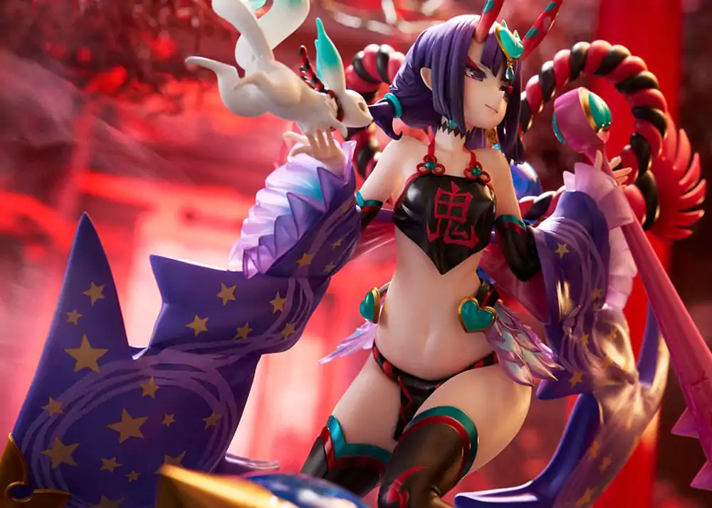 Fate/Grand Order Caster PVC Statue 1/7 Shuten Douji HALLOWEEN 21 cm termékfotó