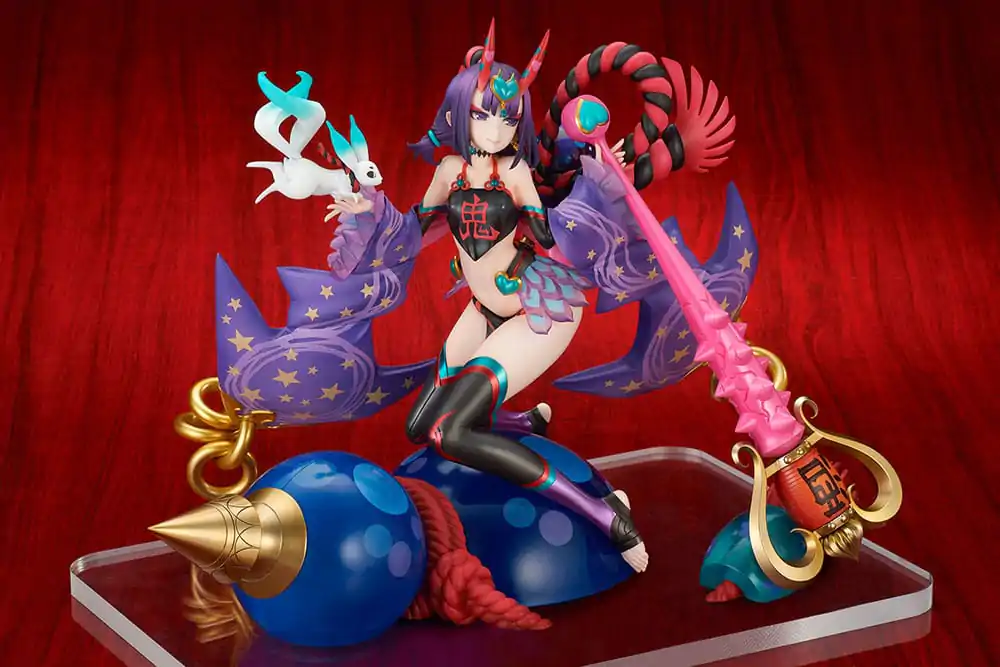 Fate/Grand Order Caster PVC Statue 1/7 Shuten Douji HALLOWEEN 21 cm termékfotó