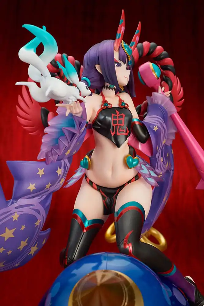 Fate/Grand Order Caster PVC Statue 1/7 Shuten Douji HALLOWEEN 21 cm termékfotó