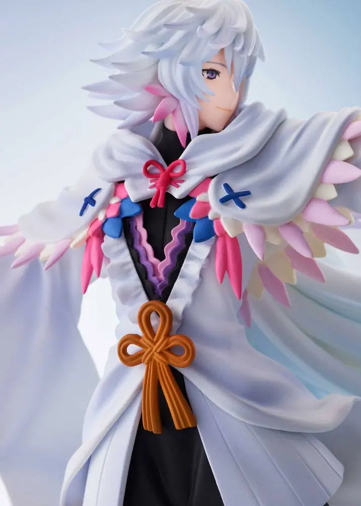 Fate/Grand Order ConoFig PVC Statue Caster/Merlin 20 cm product photo