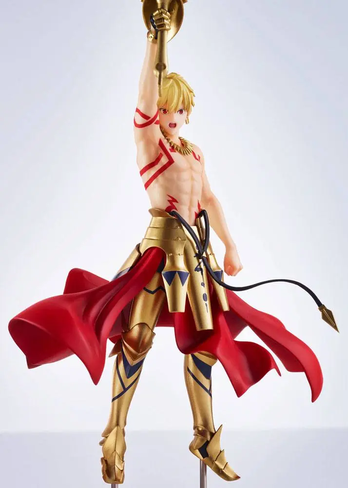Fate/Grand Order ConoFig PVC Statue Archer/Gilgamesh 31 cm product photo