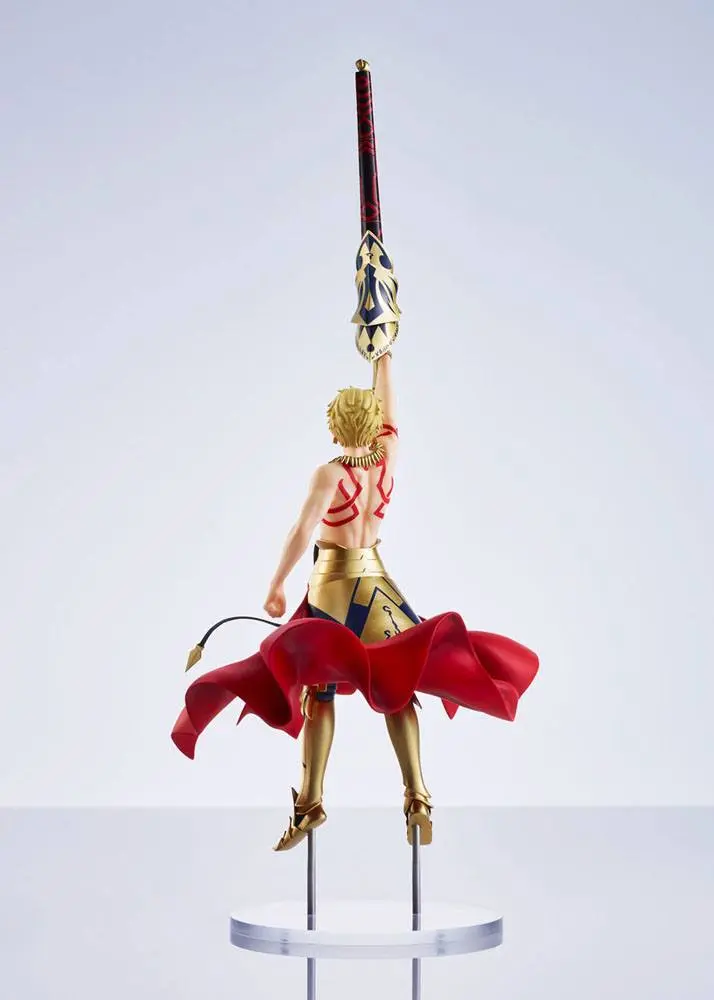Fate/Grand Order ConoFig PVC Statue Archer/Gilgamesh 31 cm product photo