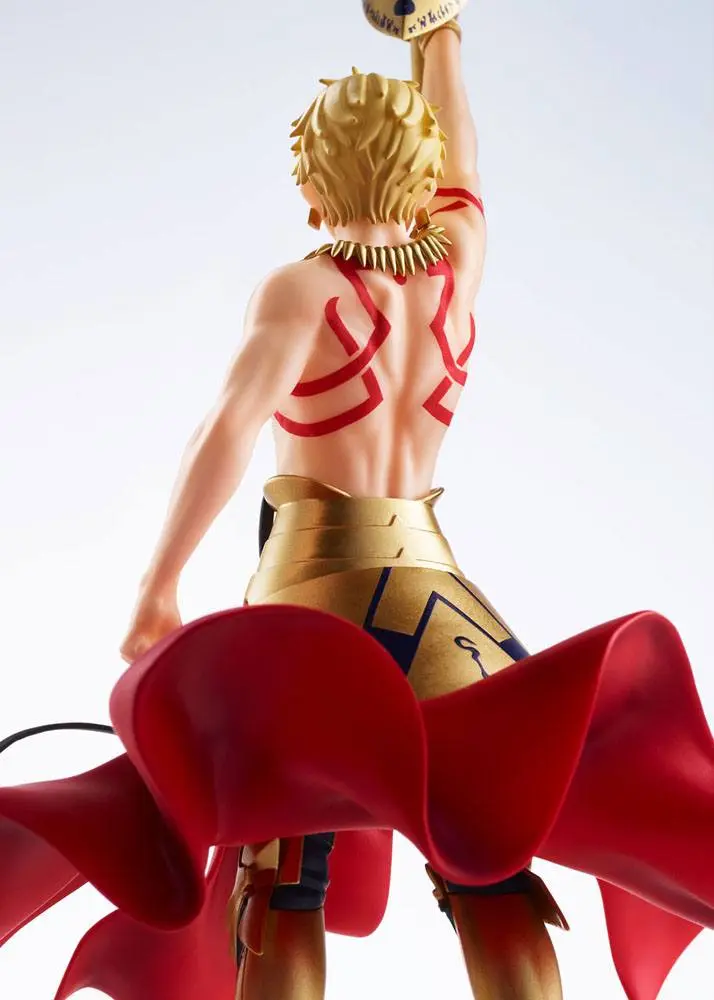 Fate/Grand Order ConoFig PVC Statue Archer/Gilgamesh 31 cm product photo