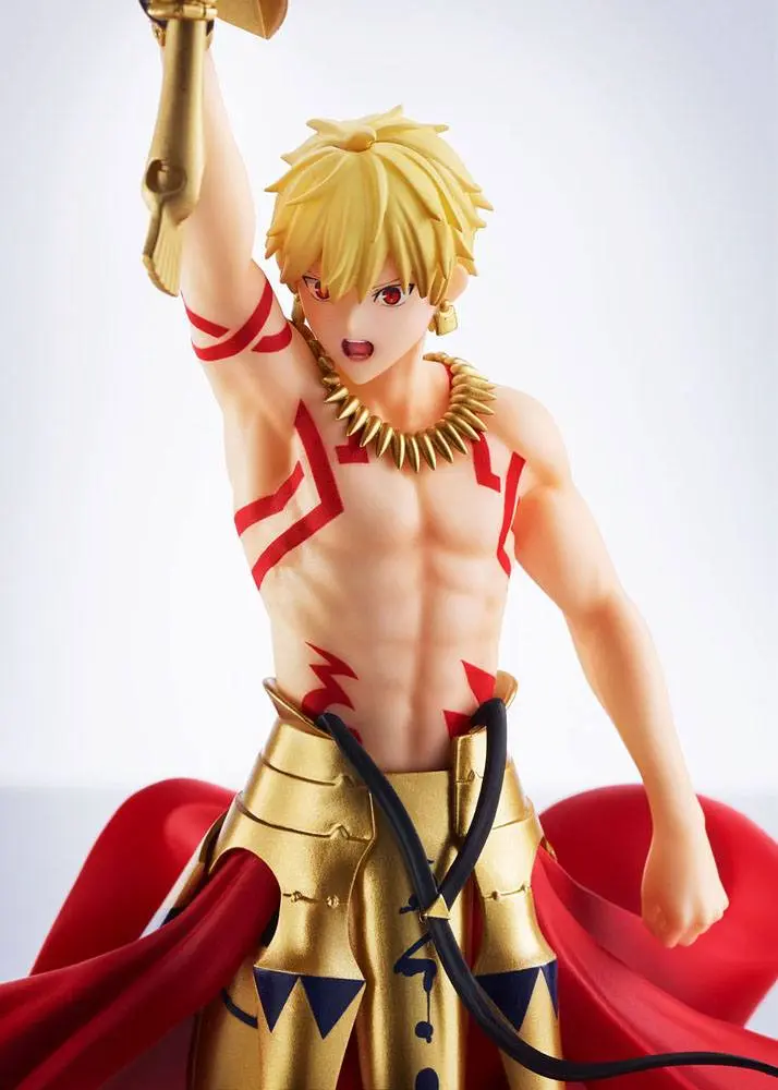 Fate/Grand Order ConoFig PVC Statue Archer/Gilgamesh 31 cm product photo