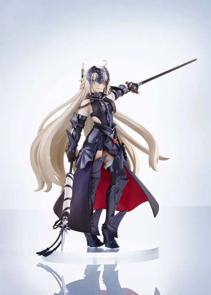 Fate/Grand Order ConoFig PVC Statue Avenger/Jeanne d'Arc (Alter) 17 cm product photo