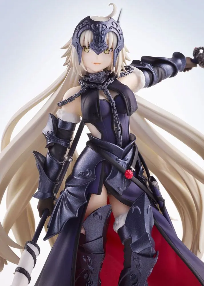 Fate/Grand Order ConoFig PVC Statue Avenger/Jeanne d'Arc (Alter) 17 cm product photo