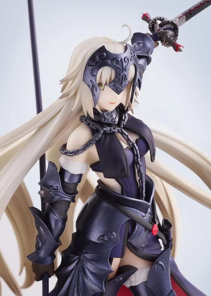 Fate/Grand Order ConoFig PVC Statue Avenger/Jeanne d'Arc (Alter) 17 cm product photo
