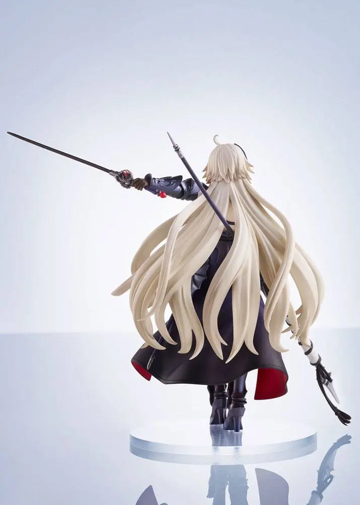 Fate/Grand Order ConoFig PVC Statue Avenger/Jeanne d'Arc (Alter) 17 cm product photo