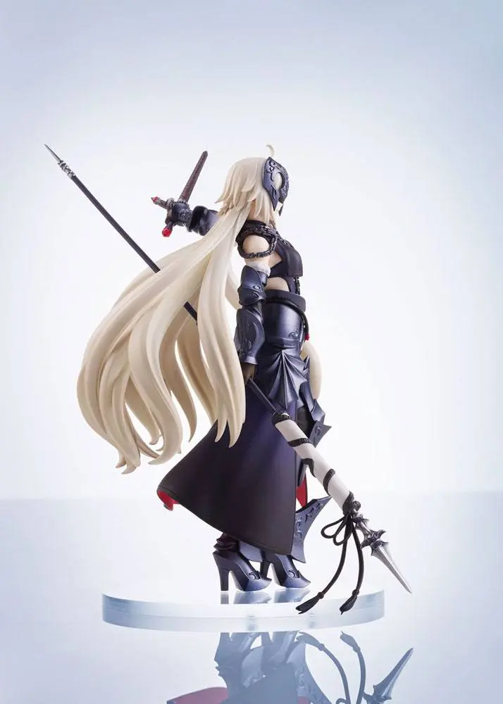 Fate/Grand Order ConoFig PVC Statue Avenger/Jeanne d'Arc (Alter) 17 cm product photo