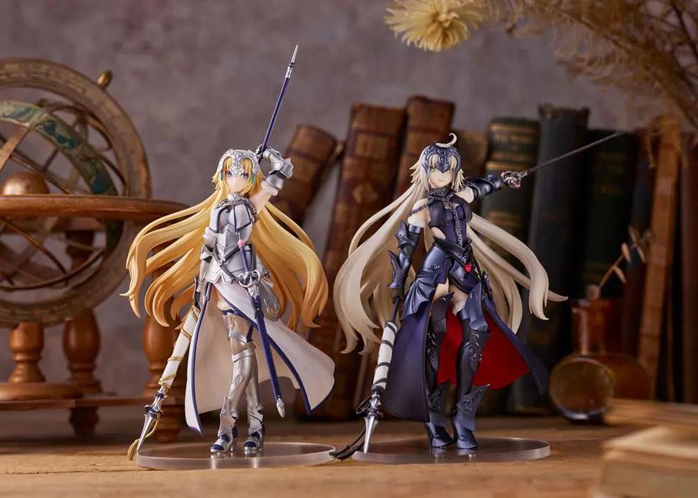 Fate/Grand Order ConoFig PVC Statue Ruler/Jeanne d'Arc 20 cm product photo
