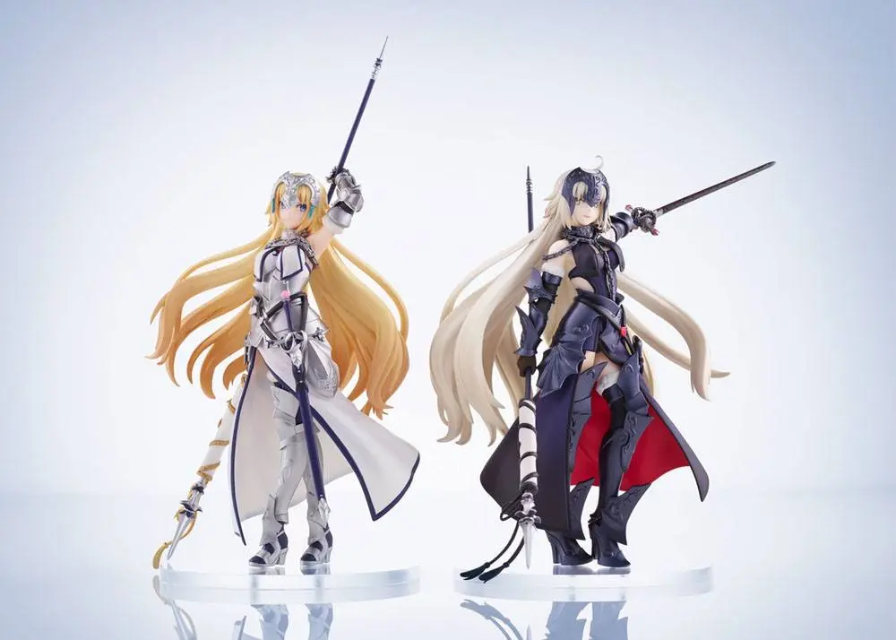 Fate/Grand Order ConoFig PVC Statue Ruler/Jeanne d'Arc 20 cm product photo