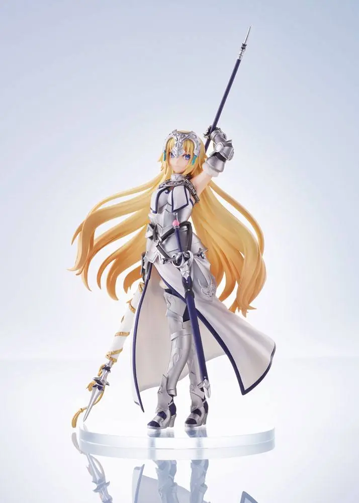 Fate/Grand Order ConoFig PVC Statue Ruler/Jeanne d'Arc 20 cm product photo