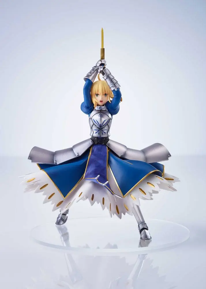 Fate/Grand Order ConoFig PVC Statue Saber/Altria Pendragon 16 cm product photo