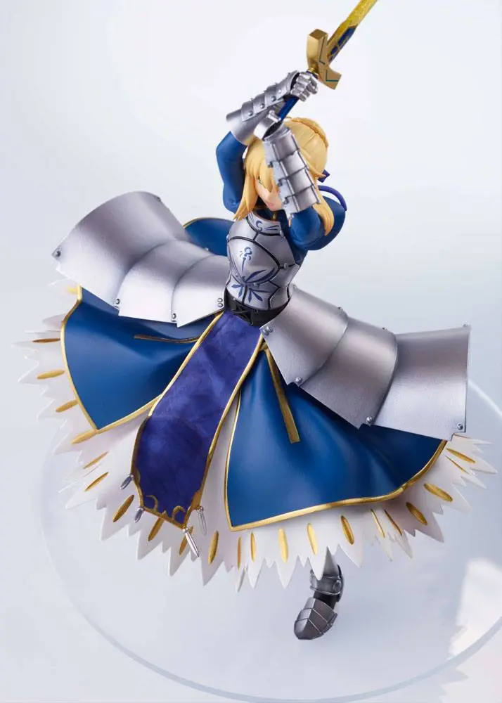 Fate/Grand Order ConoFig PVC Statue Saber/Altria Pendragon 16 cm product photo