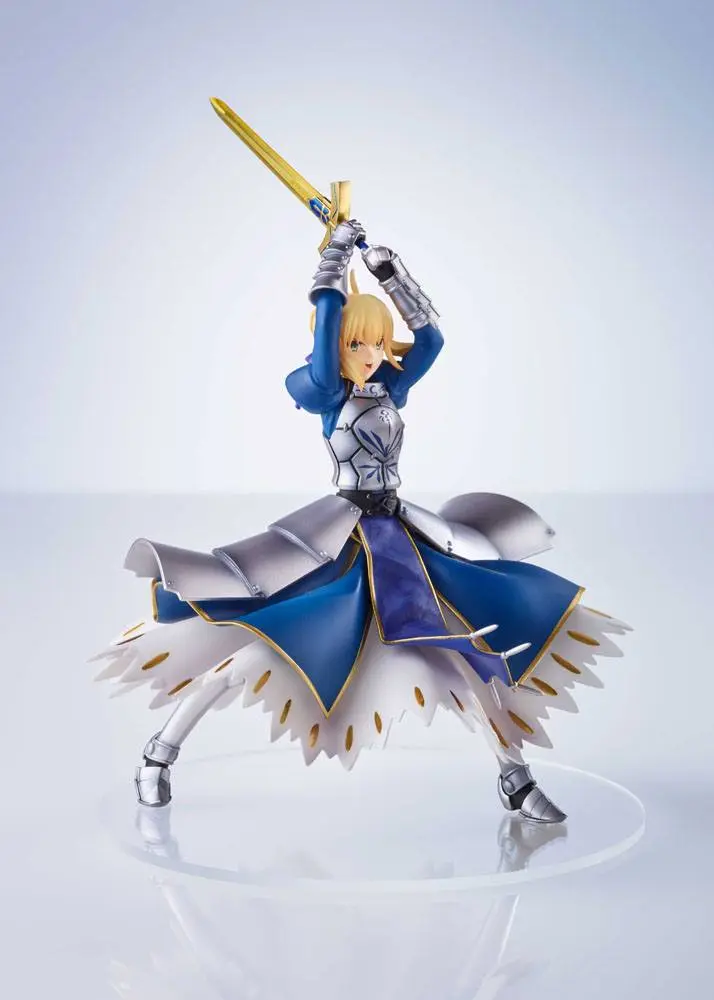 Fate/Grand Order ConoFig PVC Statue Saber/Altria Pendragon 16 cm product photo