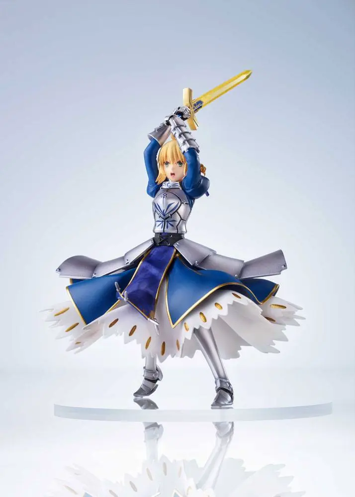Fate/Grand Order ConoFig PVC Statue Saber/Altria Pendragon 16 cm product photo