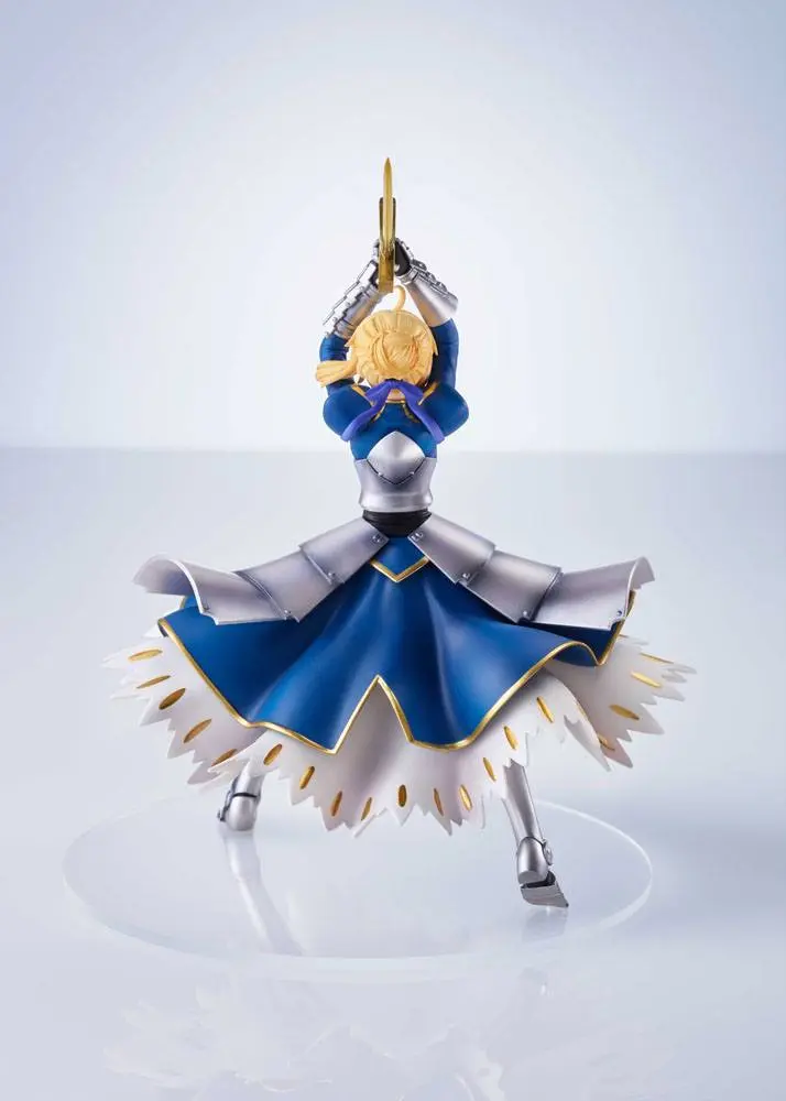 Fate/Grand Order ConoFig PVC Statue Saber/Altria Pendragon 16 cm product photo