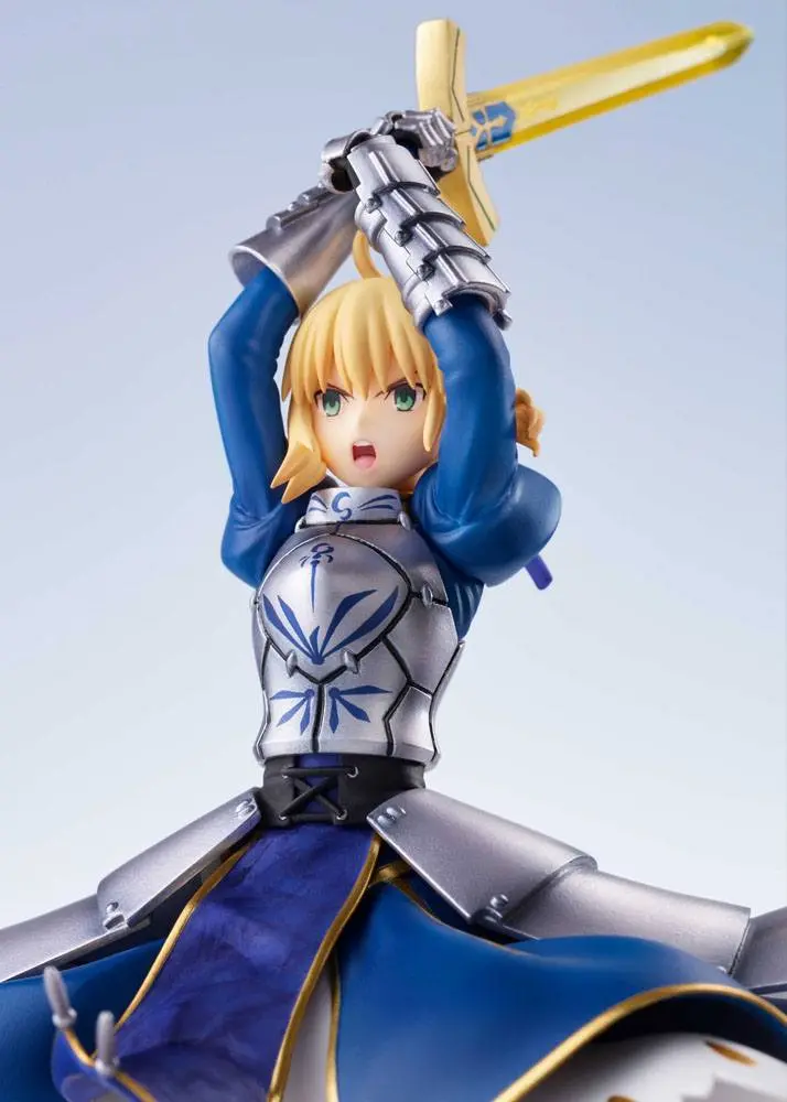 Fate/Grand Order ConoFig PVC Statue Saber/Altria Pendragon 16 cm product photo