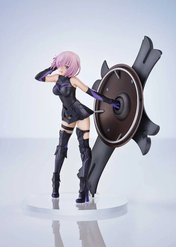Fate/Grand Order ConoFig PVC Statue Shielder/Mash Kyrielight 15 cm product photo