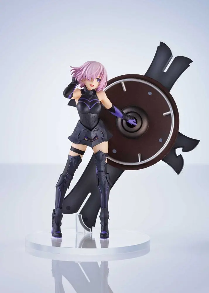 Fate/Grand Order ConoFig PVC Statue Shielder/Mash Kyrielight 15 cm product photo