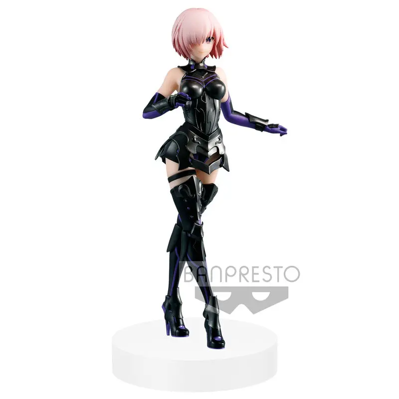 Fate Grand Order Divine Realm of the Round Table Camelot Servant Mash Kyrielight figure 14cm product photo
