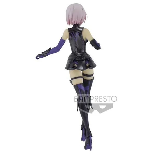 Fate Grand Order Divine Realm of the Round Table Camelot Servant Mash Kyrielight figure 14cm product photo