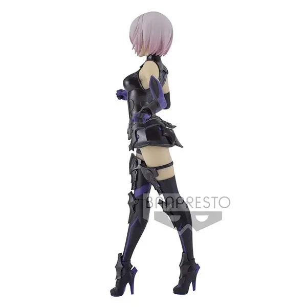 Fate Grand Order Divine Realm of the Round Table Camelot Servant Mash Kyrielight figure 14cm product photo