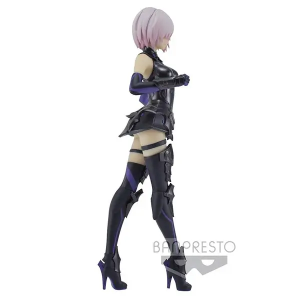Fate Grand Order Divine Realm of the Round Table Camelot Servant Mash Kyrielight figure 14cm product photo