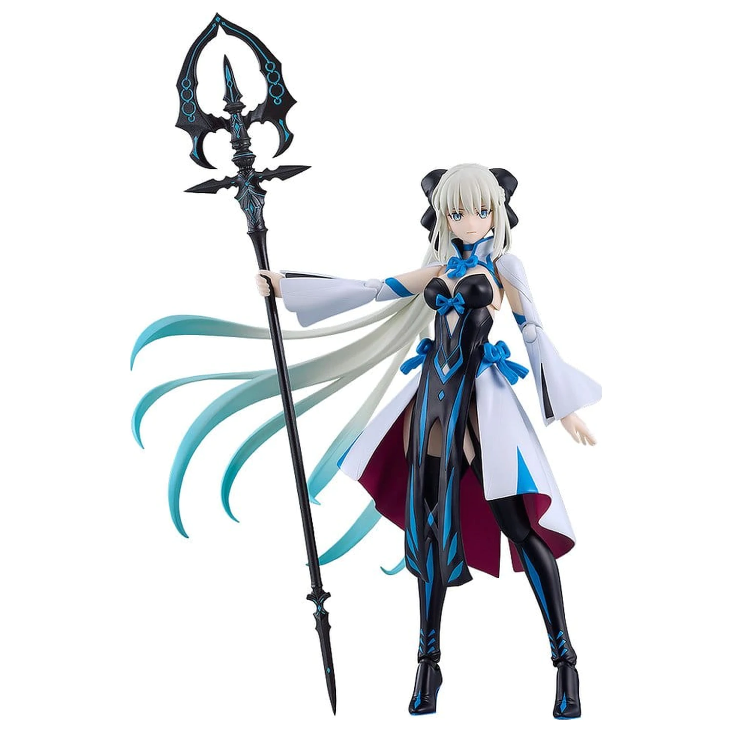 Fate/Grand Order Figma Action Figure Berserker/Morgan 16 cm product photo
