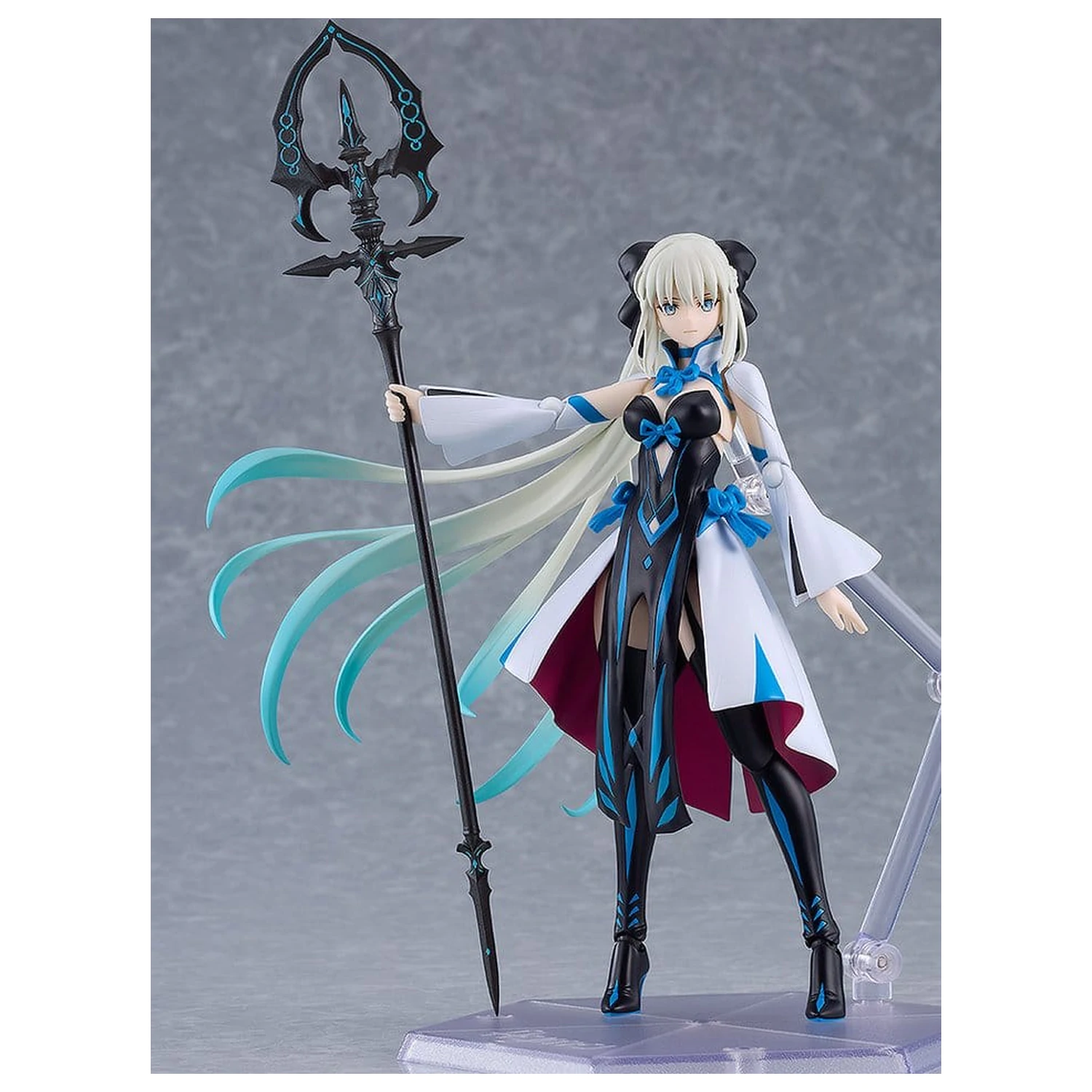 Fate/Grand Order Figma Action Figure Berserker/Morgan 16 cm product photo