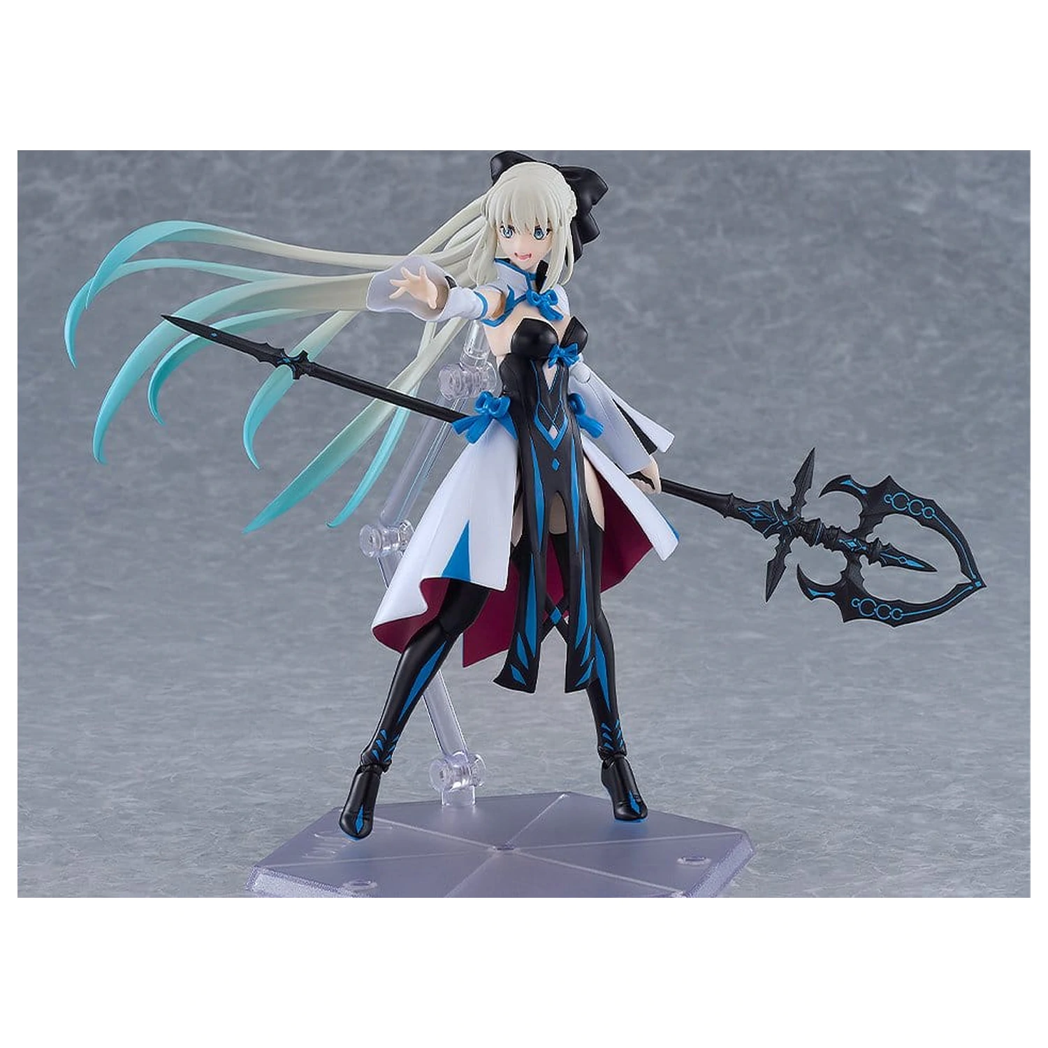 Fate/Grand Order Figma Action Figure Berserker/Morgan 16 cm product photo