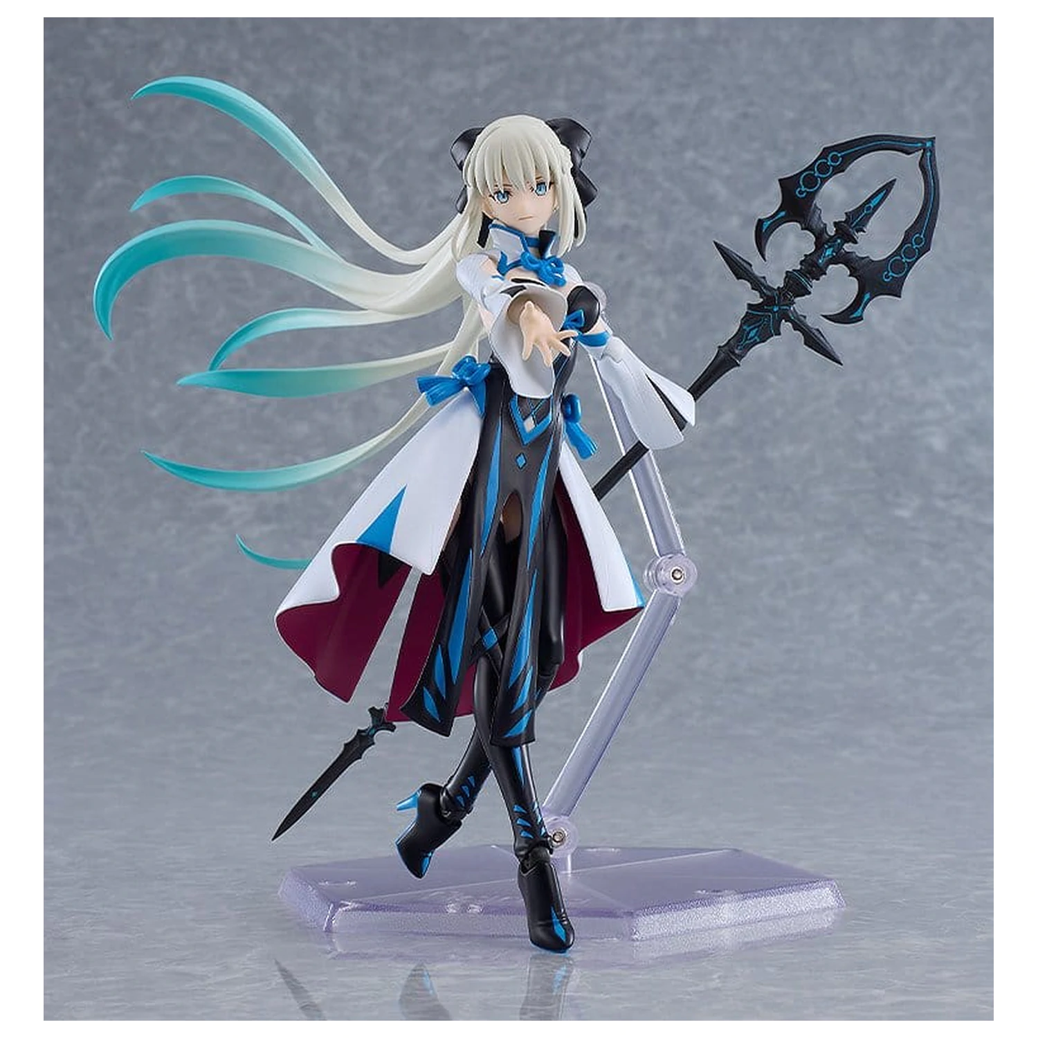 Fate/Grand Order Figma Action Figure Berserker/Morgan 16 cm product photo