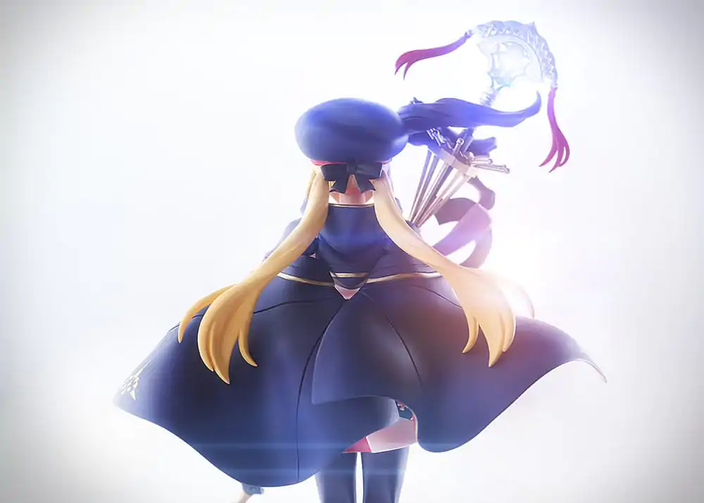Fate/Grand Order Figma Action Figure Caster/Altria Caster 14 cm product photo