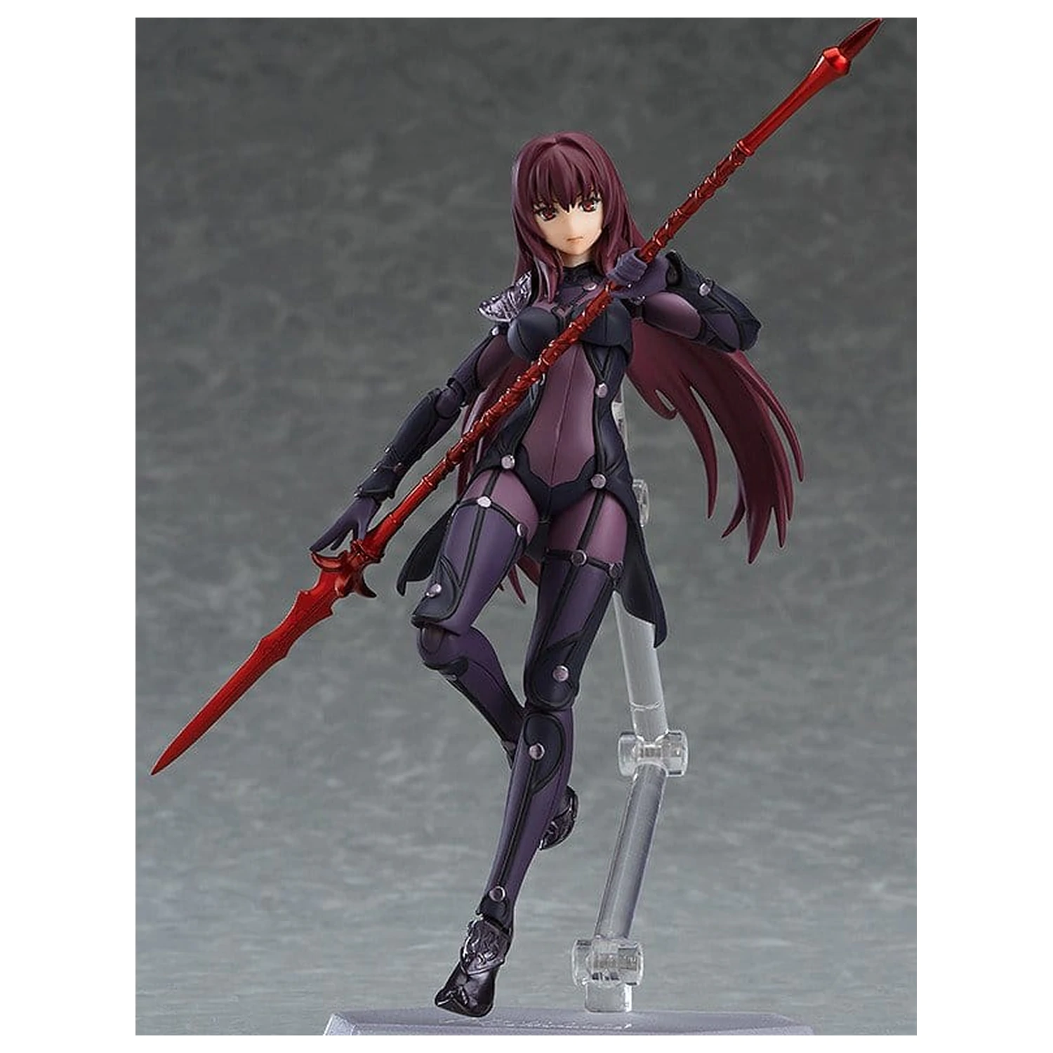 Fate/Grand Order Figma Action Figure Lancer/Scáthach 15 cm product photo