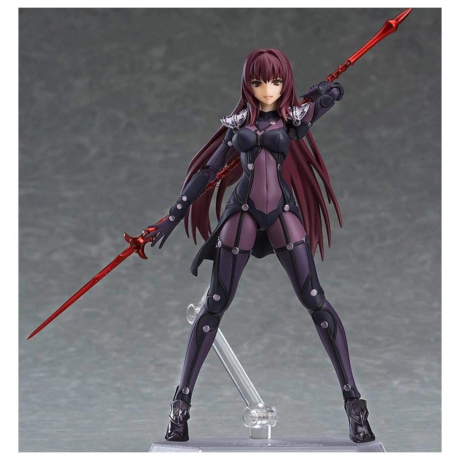 Fate/Grand Order Figma Action Figure Lancer/Scáthach 15 cm product photo