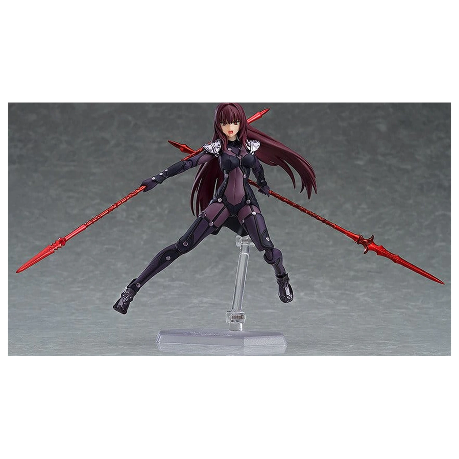Fate/Grand Order Figma Action Figure Lancer/Scáthach 15 cm product photo