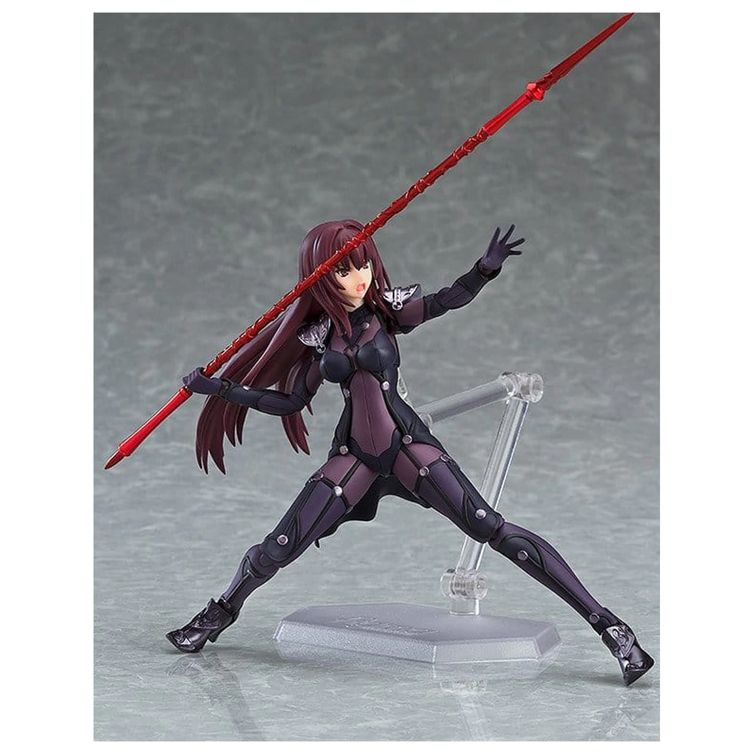 Fate/Grand Order Figma Action Figure Lancer/Scáthach 15 cm product photo