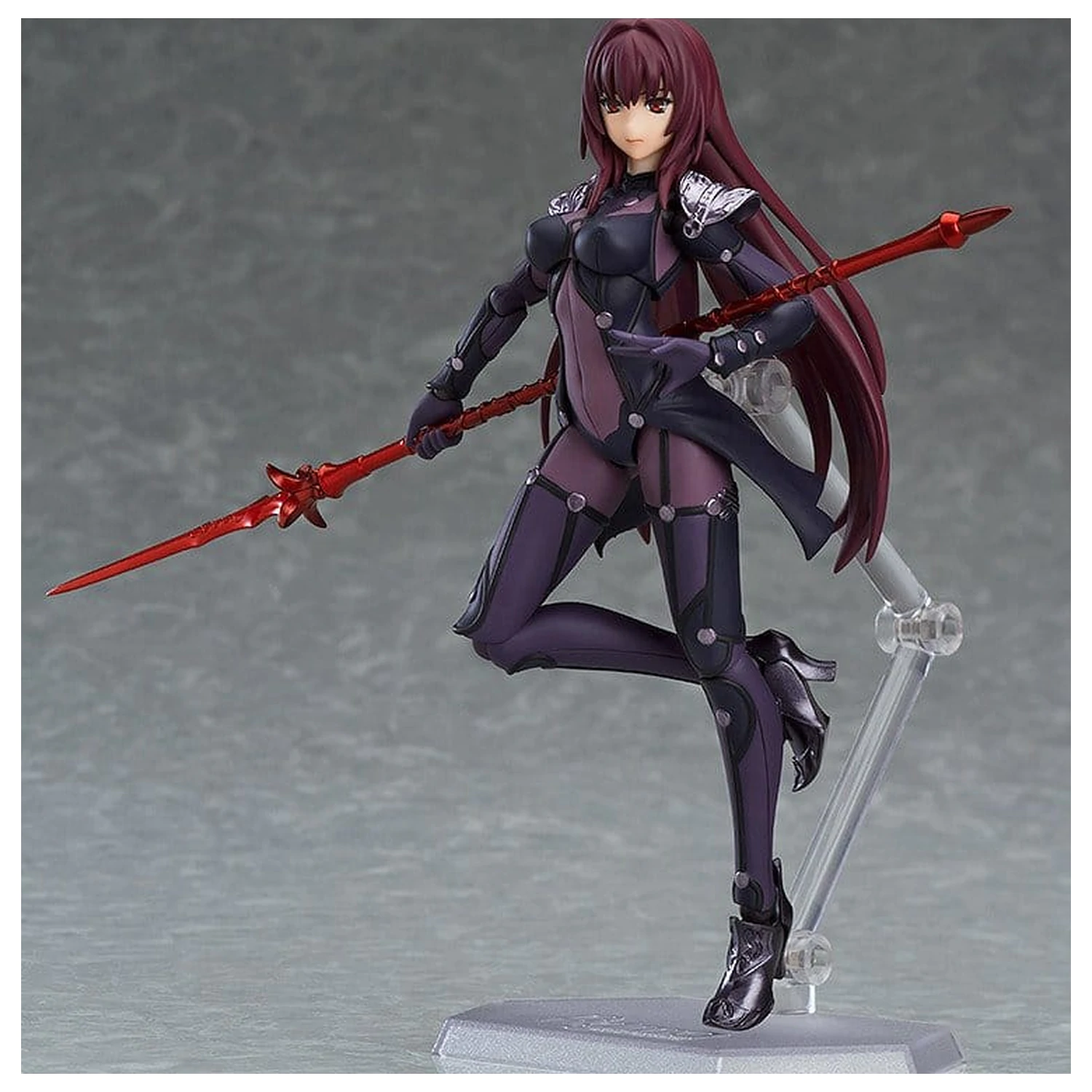 Fate/Grand Order Figma Action Figure Lancer/Scáthach 15 cm product photo