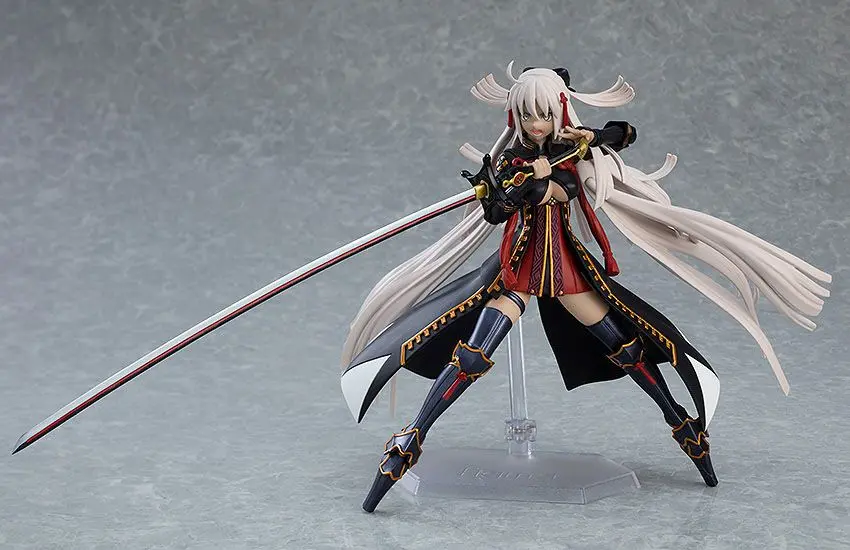 Fate/Grand Order Figma Action Figure Alter Ego/Okita Souji (Alter) 16 cm product photo