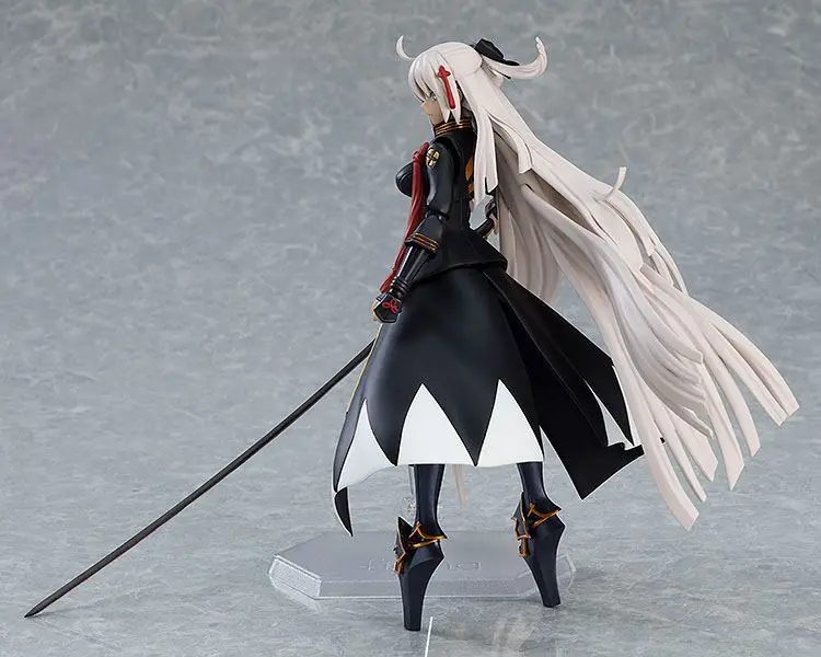 Fate/Grand Order Figma Action Figure Alter Ego/Okita Souji (Alter) 16 cm product photo