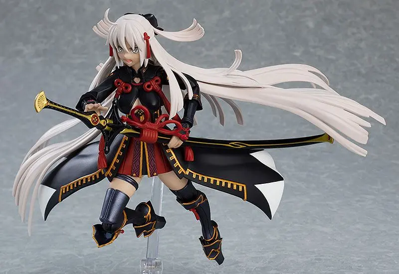 Fate/Grand Order Figma Action Figure Alter Ego/Okita Souji (Alter) 16 cm product photo