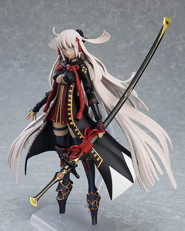 Fate/Grand Order Figma Action Figure Alter Ego/Okita Souji (Alter) 16 cm product photo